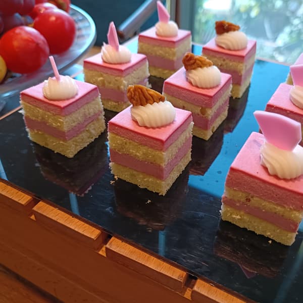 TT公司茶歇